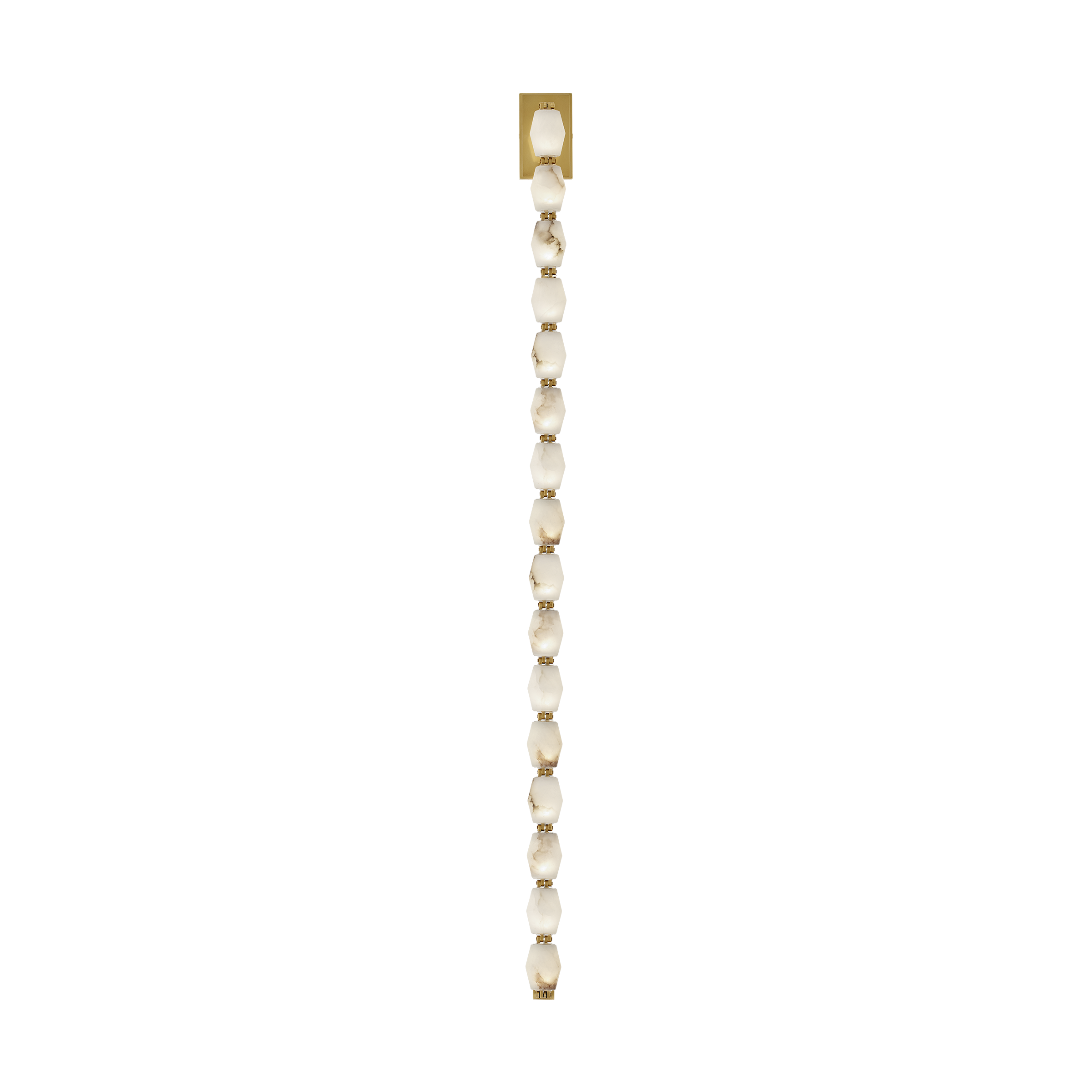 Collier Alabaster 53 Sconce