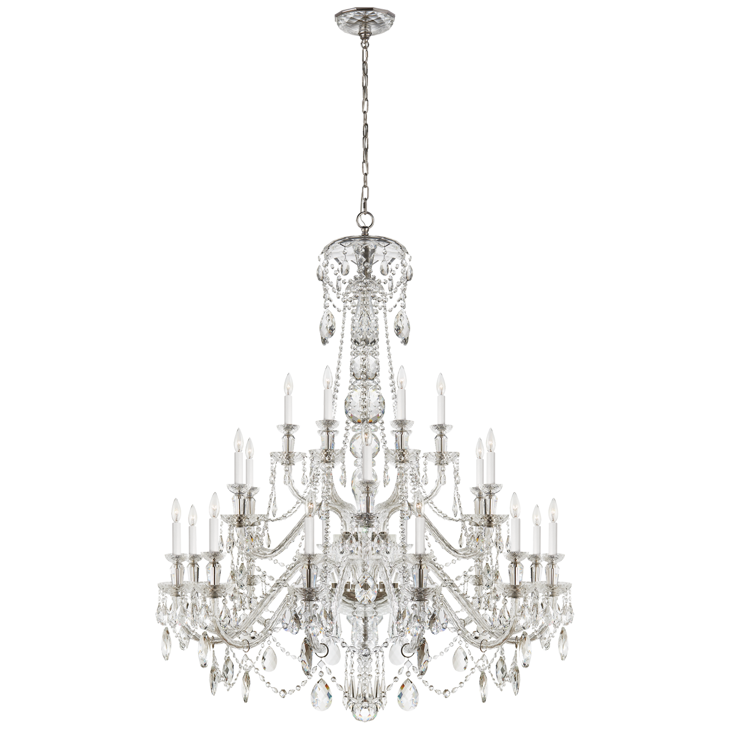 Daniela Twenty Four-Light Chandelier