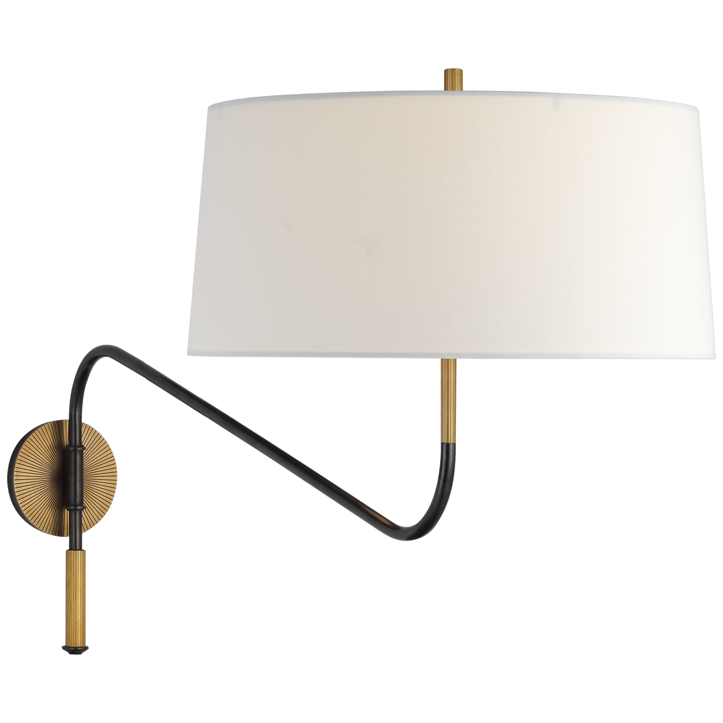 Canto Grande Swinging Wall Light